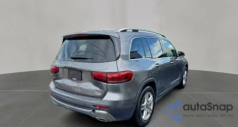 2020 Mercedes-Benz Glb 250 4Matic from USA, damaged, VIN WDC4M4HB1LW003858